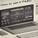 How To Set Up F4aeo To How Set Up