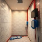 How To Transfer Cables Through Walls In Mekanism