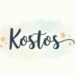 How To Write Kostos In Cursive