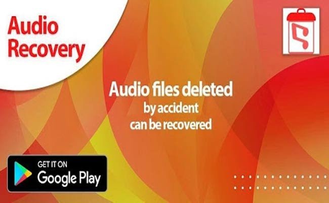 Top Four Best Audio Recovery Apps